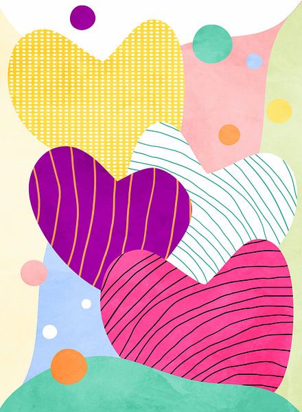 States of the Heart by Georgia Chagas