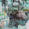 Angie green van Atelier Paint-Ing