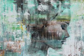 Angie green by Atelier Paint-Ing