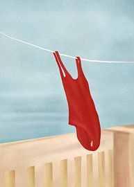 Maillot de bain sur Branka Kodžoman