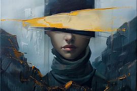 Eclipse of the Gaze by Art Whims