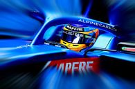 Fernando Alonso Seizoen 2021 van DeVerviers thumbnail
