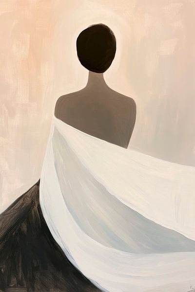 Simple elegance by Poster Art Shop