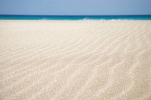 Strand,  zee en lucht Fuerteventura von R Alleman