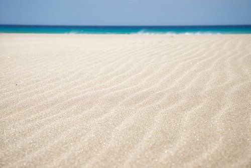 Strand,  zee en lucht Fuerteventura