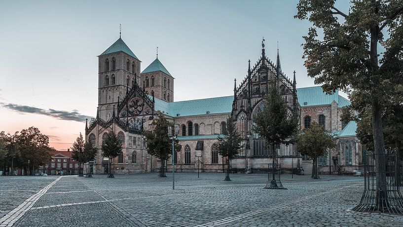 La cathédrale Saint-Paul par Steffen Peters