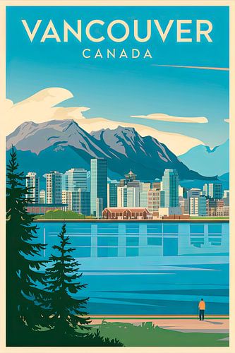 Vancouver, Canada.