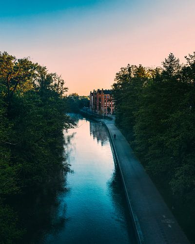 Uferpromenade Fürth von Faszination Fürth