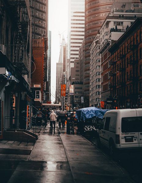 New York City by Hello Pompoyo