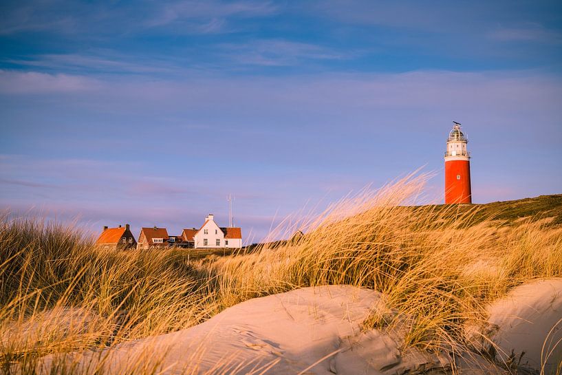 Vuurtoren van Texel van @themissmarple