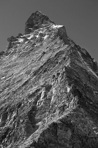 Hoernli ridge Matterhorn