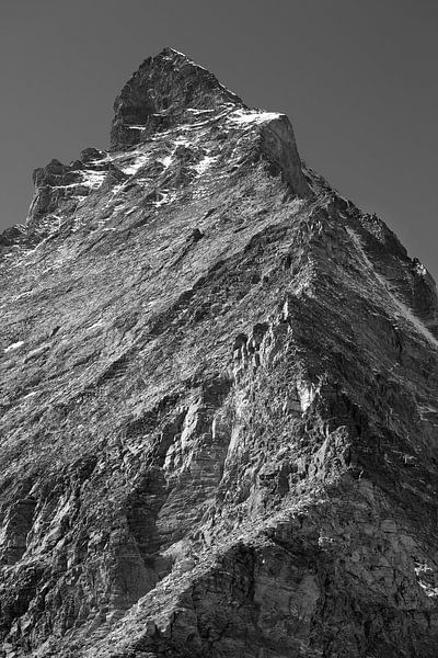 Hoernli ridge Matterhorn by Menno Boermans