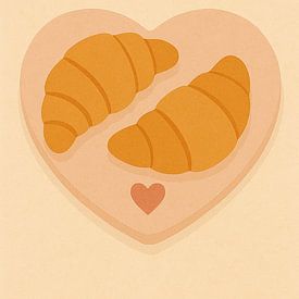 Liefde gaat door de maag van Ainoeska