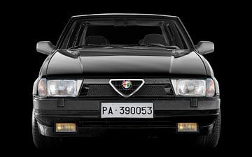 Alfa Romeo 75 van aRi F. Huber
