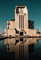 Bâtiment radio
