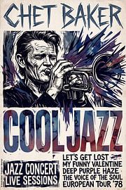 Chet Baker Live