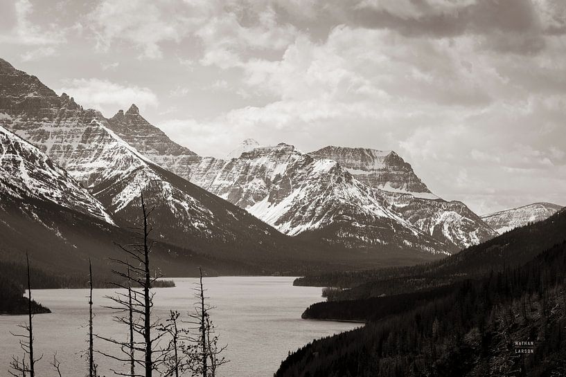 Frühlingsreichweite, Nathan Larson von Wild Apple