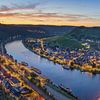 Traben Trarbach an der Mosel von Voss Fine Art Fotografie