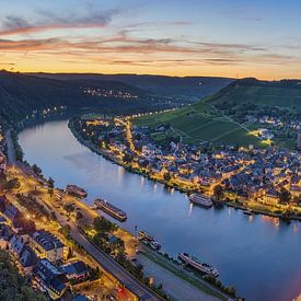 Traben Trarbach an der Mosel von Voss Fine Art Fotografie