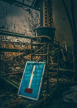 Urbex sur de Utregter Fotografie