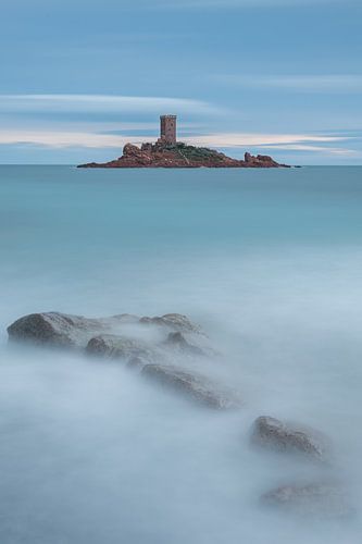 De Dramont en het Gouden Eiland