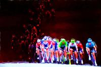 Kop van het peloton