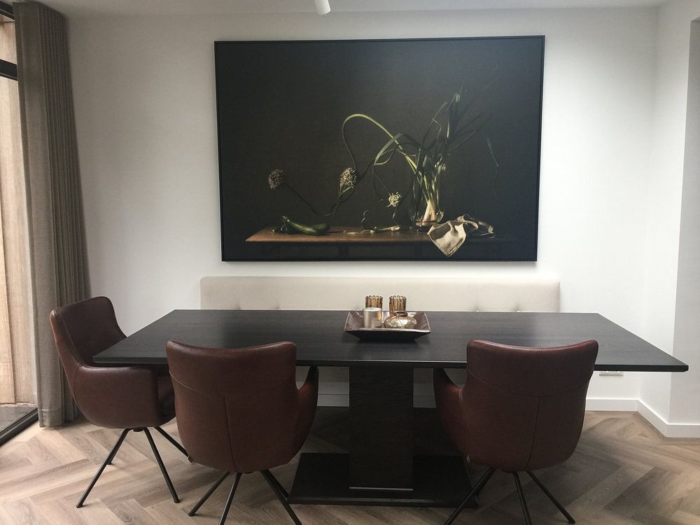 Stillleben Gemüse  von Monique van Velzen 