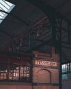 Sunrise at Haarlem station by Mick van Hesteren thumbnail