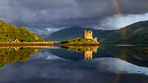 Eileen Donan Castle, Schottland (1/6)