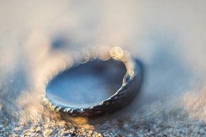 Coquille de bokeh sur Linda Raaphorst