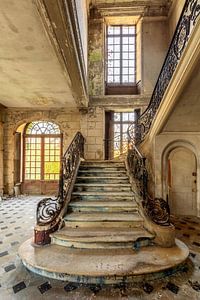Les escaliers