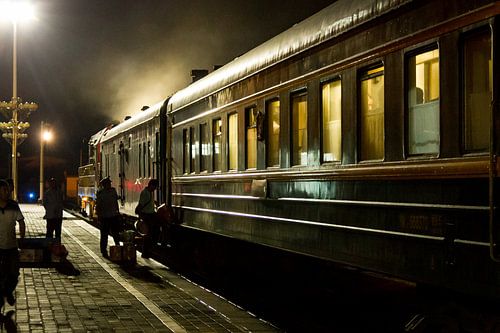 Transsibérie Express