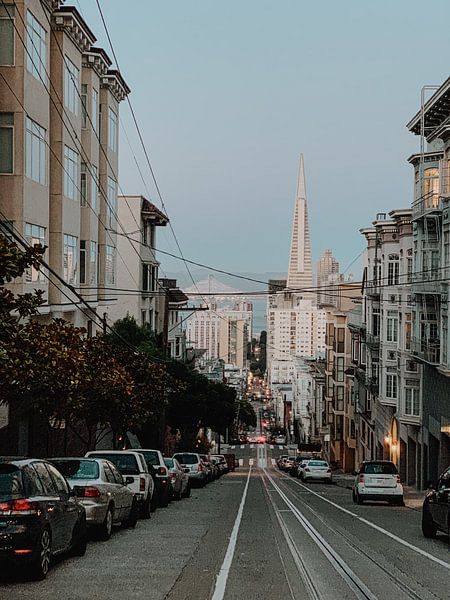 San Francisco by Hello Pompoyo