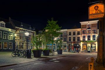 Buttermarkt Kampen von Fotografie Ronald