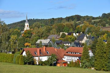 Wehrsdorf sur Karin Jähne