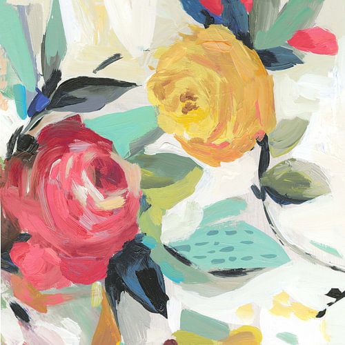 Een Rode Bloem II, Asia Jensen