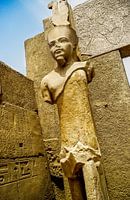 Karnak Pharao - Analoge Fotografie!
