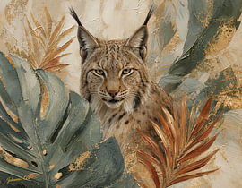Imperial Jungle Collection – Luchs