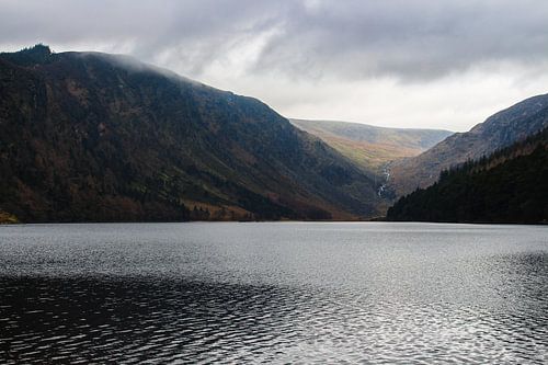 Bergmeer in de Wicklow Mountains