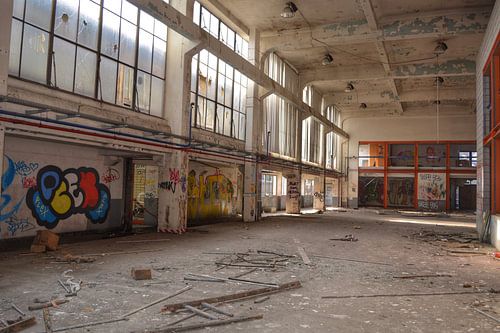 Hide and seek von Rico Hermsen