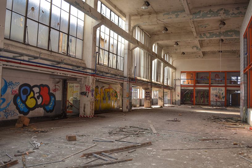 Hide and seek by Rico Hermsen