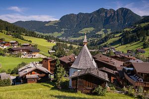 Inneres Alpbach Alpbachtal