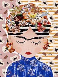 Pattern Play No 21 (Frida)