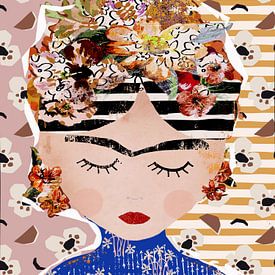 Patroon nr. 21 (Frida) van Treechild