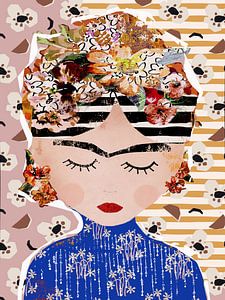 Pattern Play No 21 (Frida)