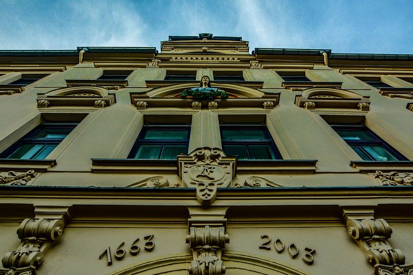 Onderweg in AUE van Johnny Flash