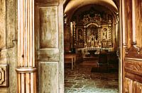 Kerk deur