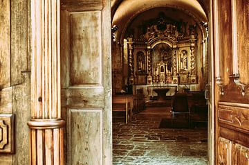 Kerk deur van Gabsor Fotografie