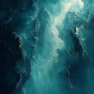 Kosmischer Nebel