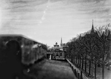 Antwerpen  van Dagaz Rodedame   Versier je muren op een originele manie